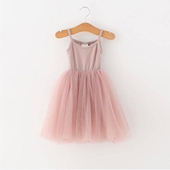 Baby Tulle Dress - Picture 1 of 5